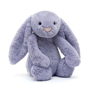 Bashful Viola Bunny Plush Toy Jellycat 
