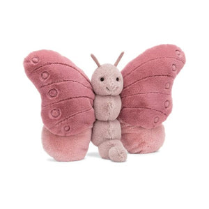 Beatrice Butterfly Plush Toy Jellycat 