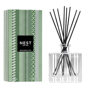 BIRCHWOOD PINE DIFFUSER 25 Holiday Diffusers NEST Fragrances 