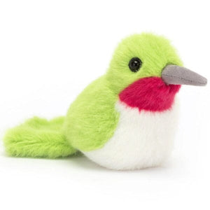 BIRDLING HUMMINGBIRD Plush Toy Jellycat 