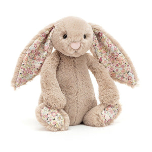 Blossom Beige Bunny Small Plush Toy Jellycat 