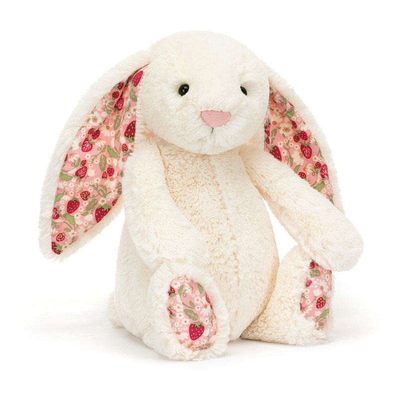 BLOSSOM BERRY BUNNY LITTLE Plush Toy Jellycat 