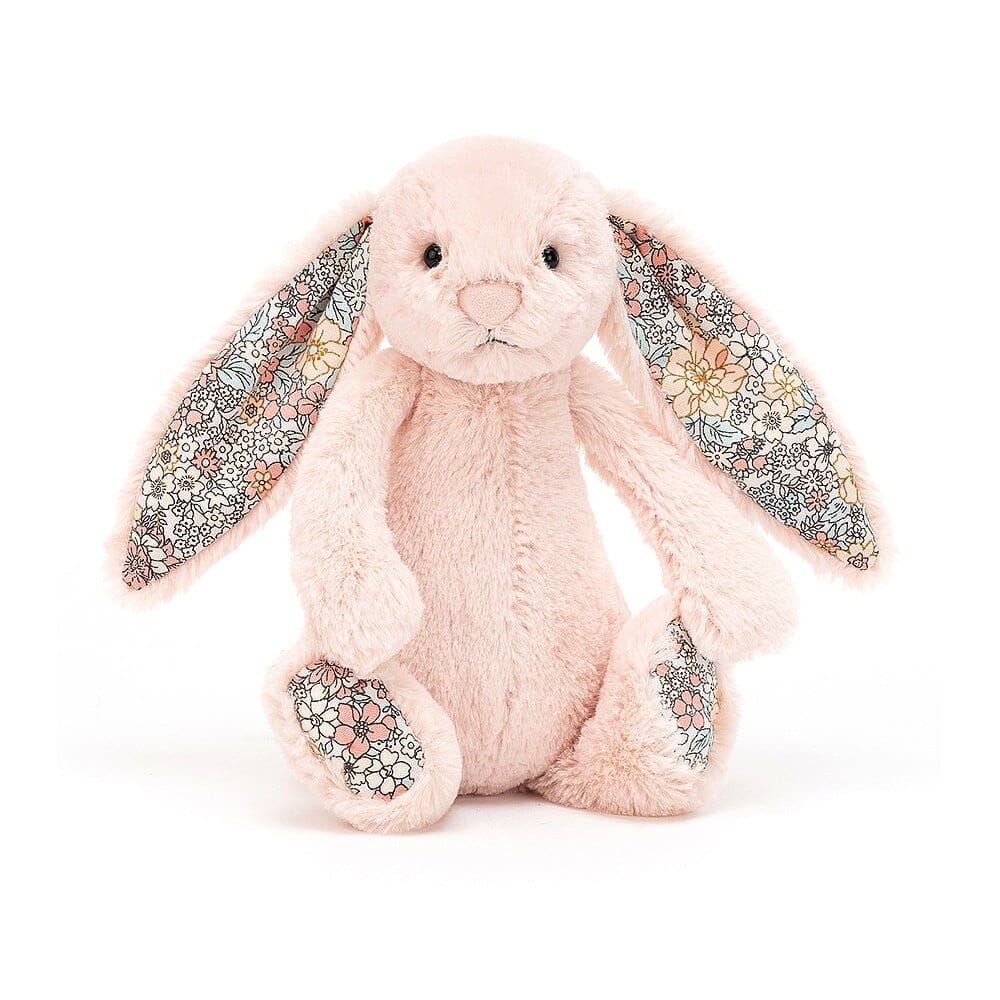 Blossom Blush Bunny Small Plush Toy Jellycat 