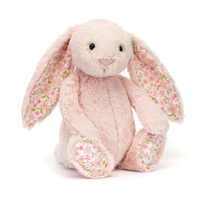 BLOSSOM CHERRY BUNNY LITTLE Plush Toy Jellycat 