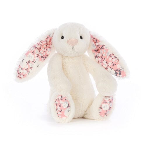 Blossom Cherry Bunny Small Plush Toy Jellycat 