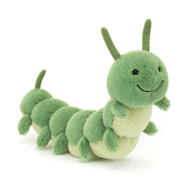 CARYS CATERPILLAR Plush Toy Jellycat 