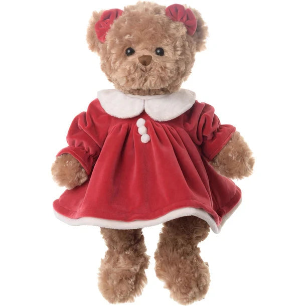 CELINE XMAS BEAR Plush Toy Bukowski Bears 