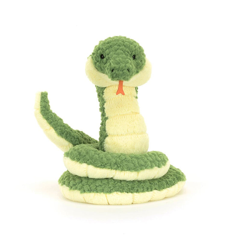 CIZI SNAKE Plush Toy Jellycat 