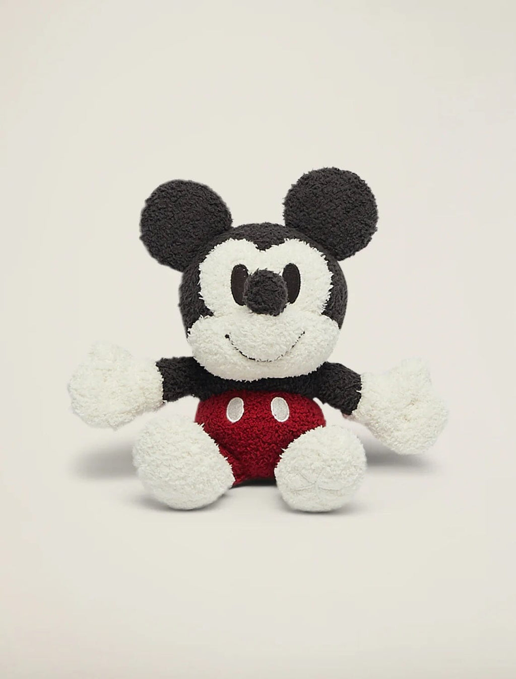 CLASSIC DISNEY MICKEY BUDDIE Plush Toy Barefoot Dreams 