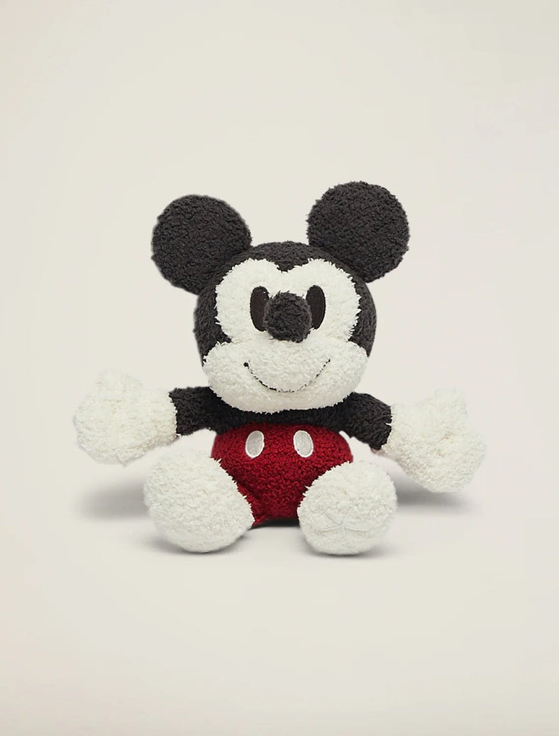 CLASSIC DISNEY MICKEY BUDDIE Plush Toy Barefoot Dreams 