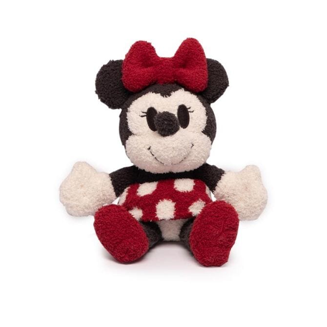 CLASSIC DISNEY MINNIE BUDDY Plush Toy Barefoot Dreams 