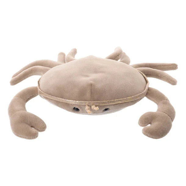 CLAUDE NATURAL SM CRAB Plush Toy Bukowski Bears 