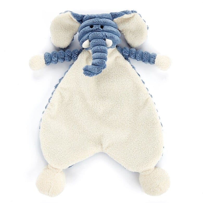 Cordy Roy Baby Elephant Plush Toy Jellycat 