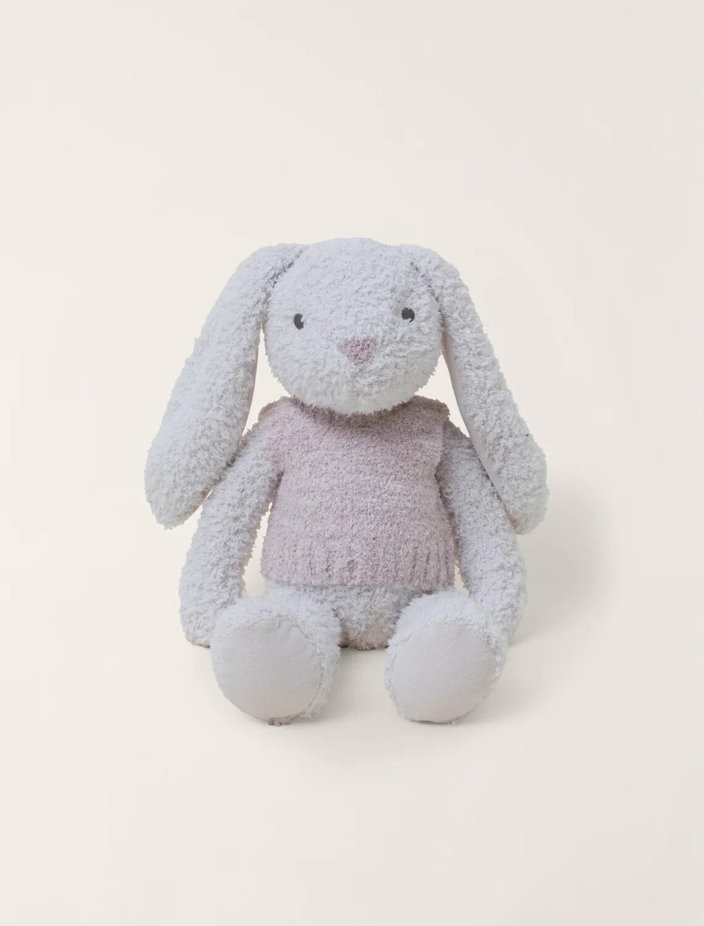 COZY BUNNIE PINK VEST Plush Toy Barefoot Dreams 