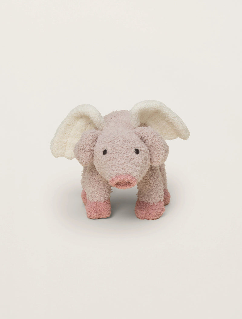 COZY FLYING PIG BUDDIE Plush Toy Barefoot Dreams 