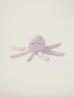COZY OCTO ROSE Plush Toy Barefoot Dreams 