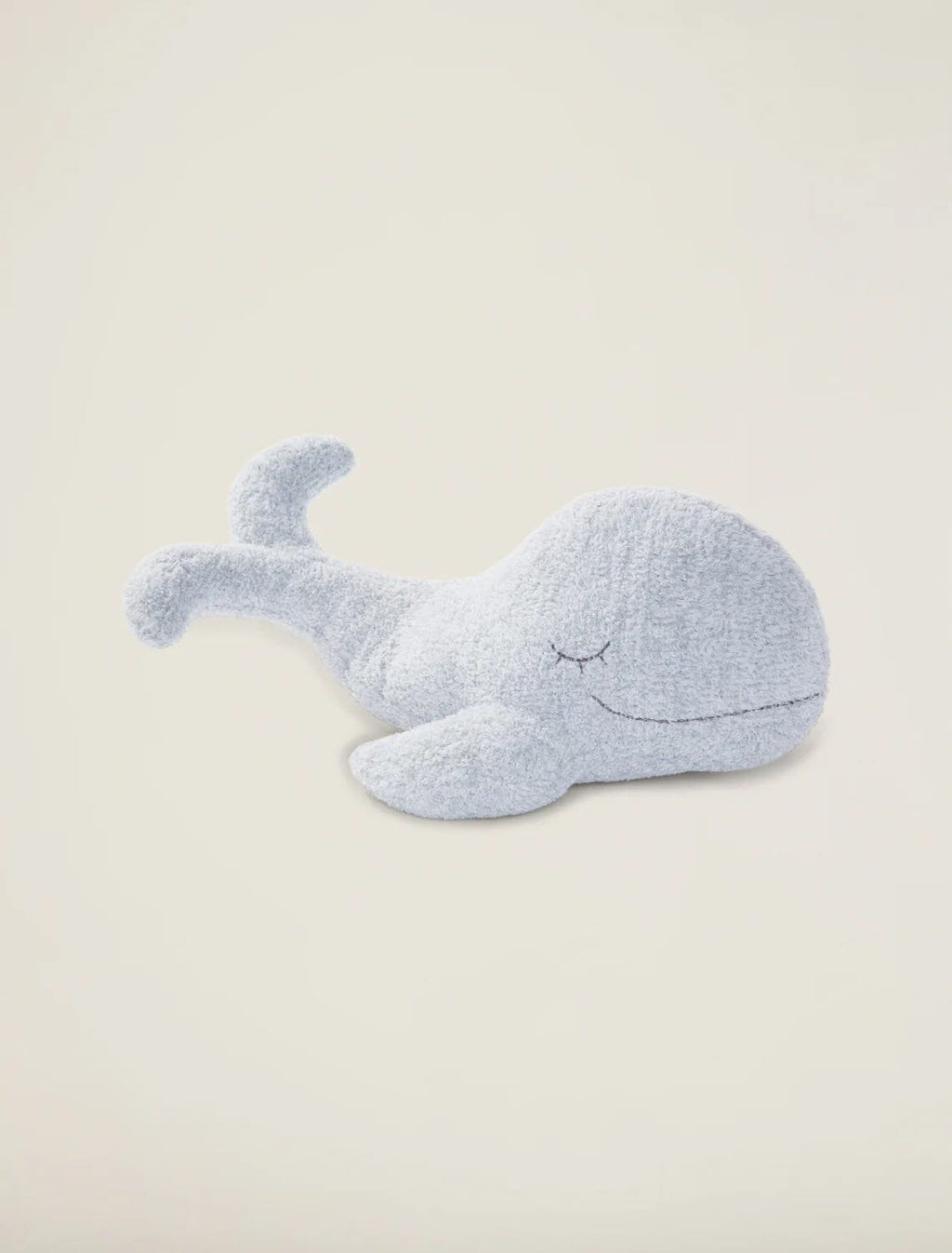 COZY WHALE BUDDIE Plush Toy Barefoot Dreams 