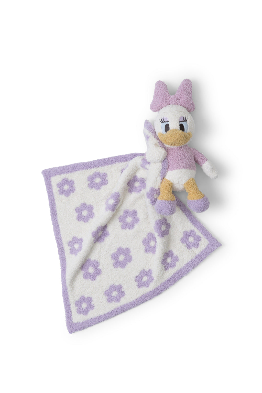 DAISY DUCK BLANKET BUDDY Plush Toy Barefoot Dreams 