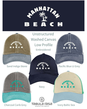 DIPPIN DOTS PALM BALLCAP BASEBALL CAP TABULA RASA ESSENTIALS 