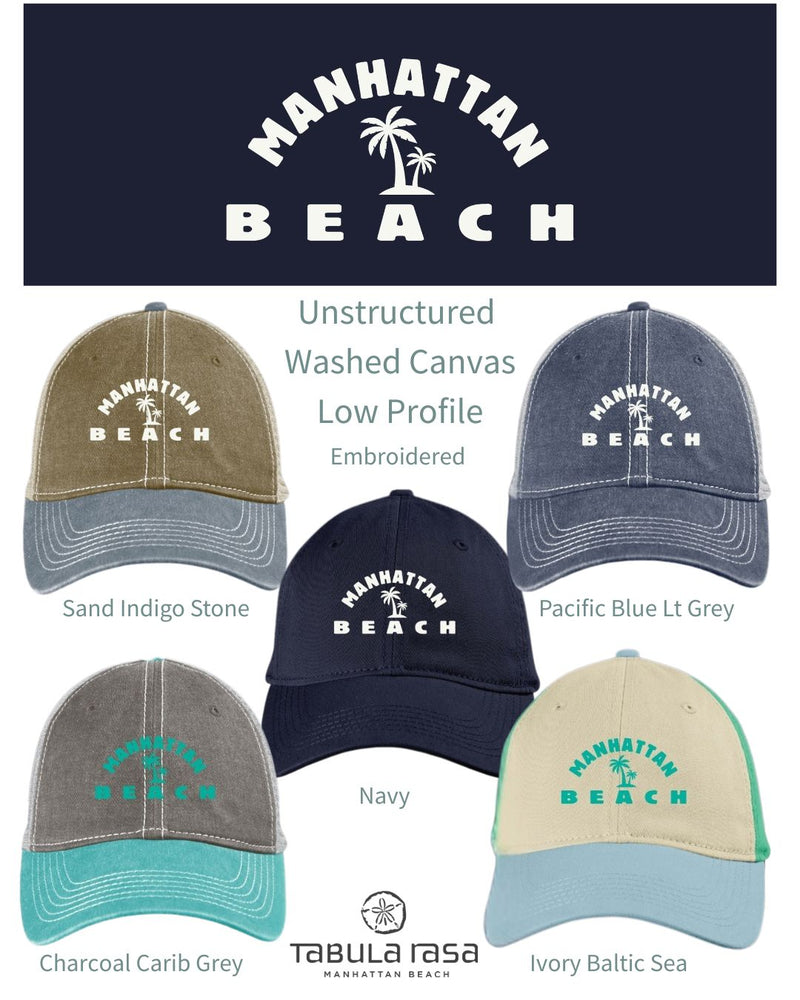 DIPPIN DOTS PALM BALLCAP BASEBALL CAP TABULA RASA ESSENTIALS 