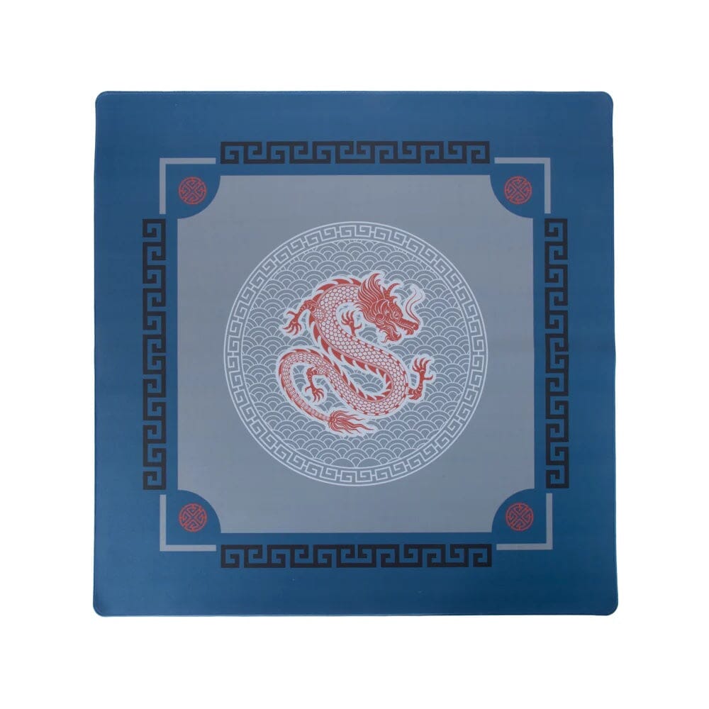 DRAGON MAHJONG NAVY MAT Games Brouk & Co 