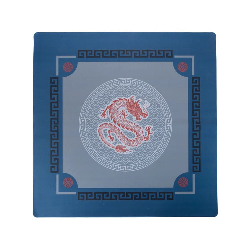 DRAGON MAHJONG NAVY MAT Games Brouk & Co 