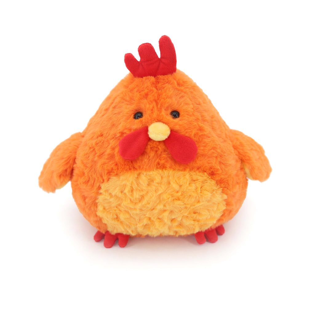 FAT ROOSTER SM PLUSH Plush Toy Jomanda 