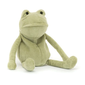 FERGUS FROG LITTLE Plush Toy Jellycat 