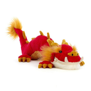 Festival Dragon Plush Toy Jellycat 