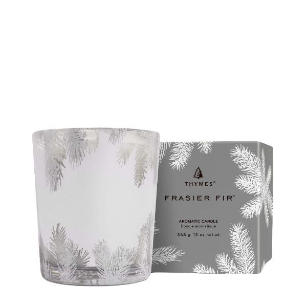 FF 13OZ. STATEMENT CANDLE Holiday Candles The Thymes 