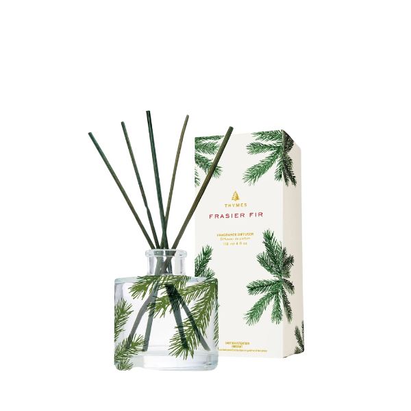 FF PINE NEEDLE PETITE DIFFUSER Holiday Diffusers The Thymes 