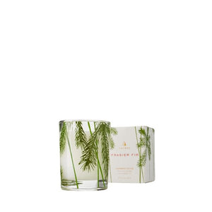 FF PINE NEEDLE VOTIVE Holiday Candles The Thymes 