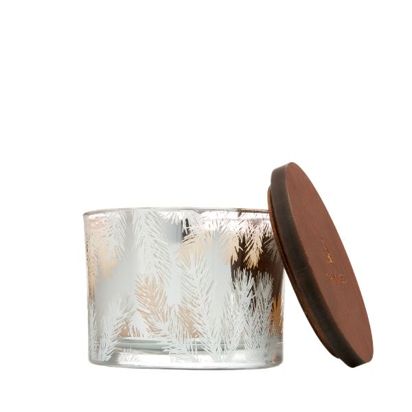 FF STATEMENT MED 3 WICK CANDLE Holiday Candles The Thymes 