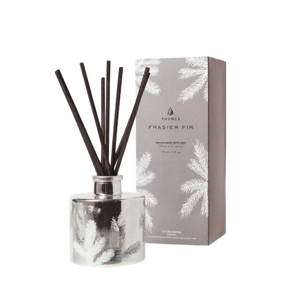 FF STATEMENT PETITE REED DIFFUSER Holiday Diffusers The Thymes 