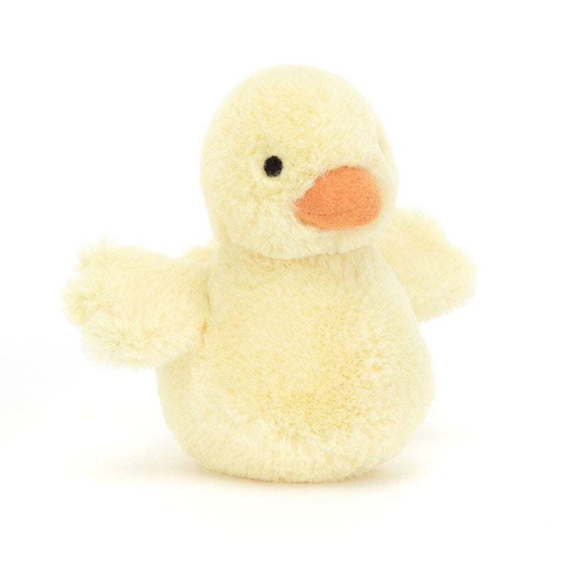 FLUFFY DUCK Plush Toy Jellycat 