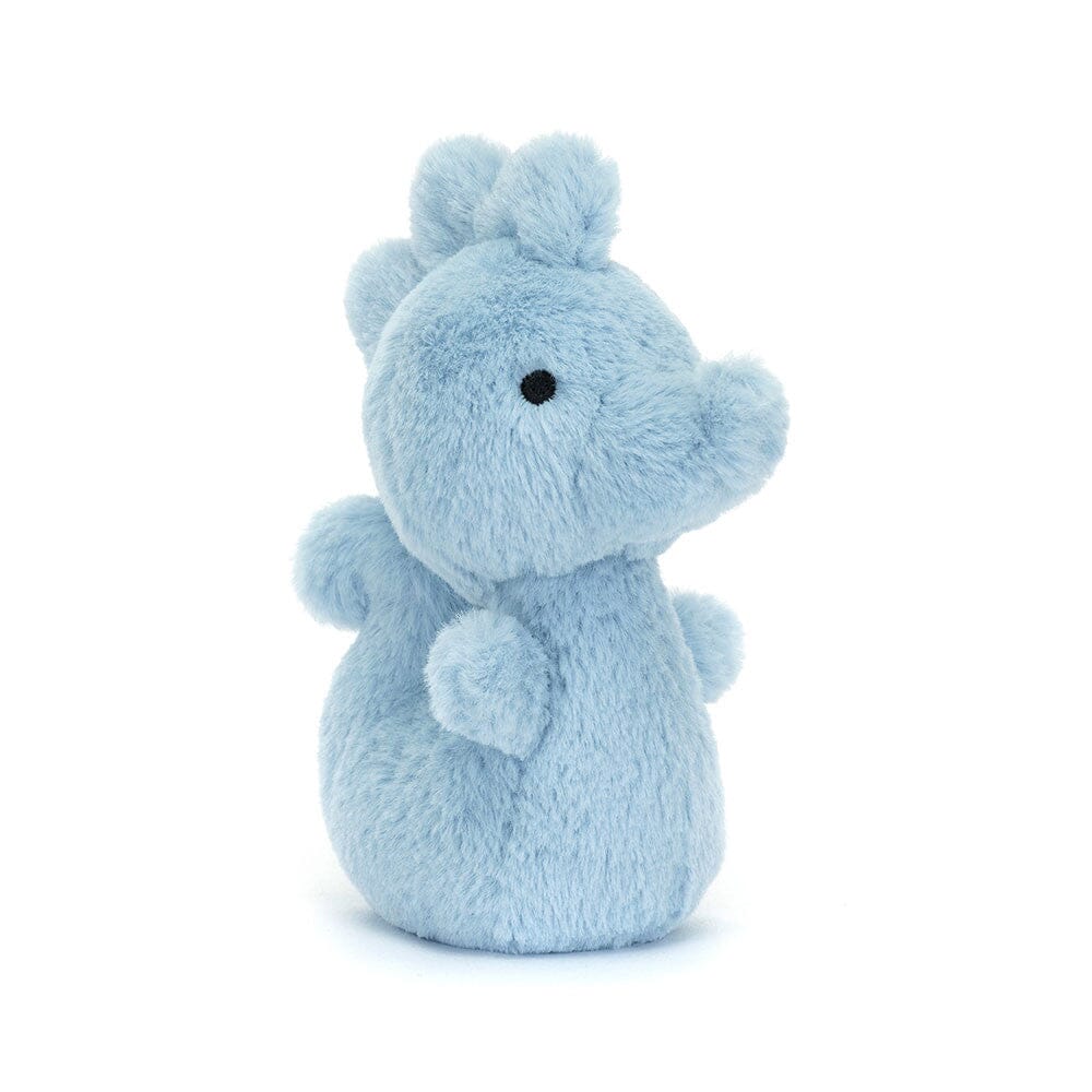 FLUFFY SEAHORSE Plush Toy Jellycat 