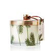 FRASIER FIR PINE NEEDLE 3 WICK CANDLE Holiday Candles The Thymes 