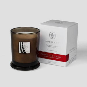 FRENCH OAK CURRANT SOY CANDLE Candles Aquiesse 