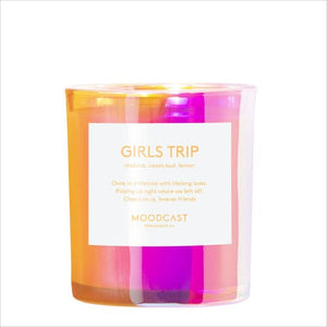 Girls Trip 8oz Candle Candles Moodcast Fragrance Co 