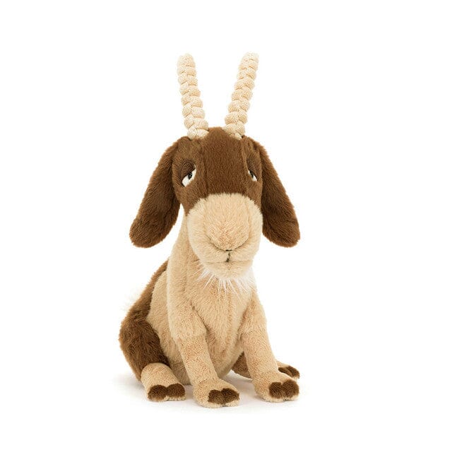 GLENNY GOAT Plush Toy Jellycat 