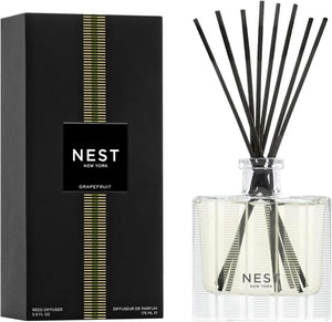 GRAPEFRUIT REED DIFFUSER Room Diffuser NEST Fragrances 