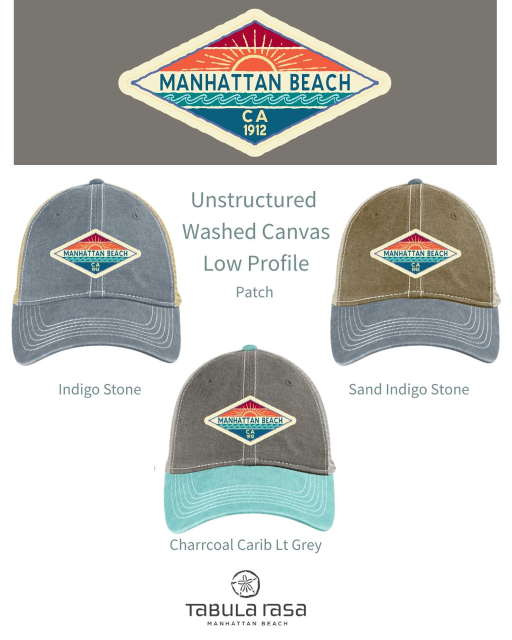HALLENA SUN SCOUT BALLCAP BASEBALL CAP TABULA RASA ESSENTIALS 