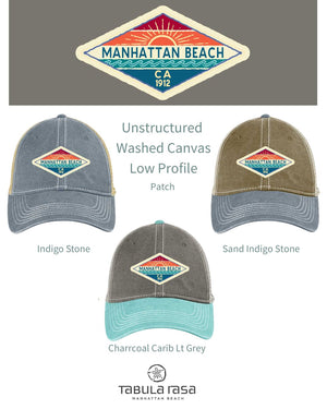 HALLENA SUN SCOUT BALLCAP BASEBALL CAP TABULA RASA ESSENTIALS 