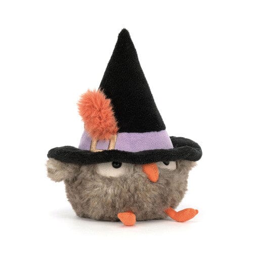 HECCATY HOOTNIGHTLY Plush Toy Jellycat 