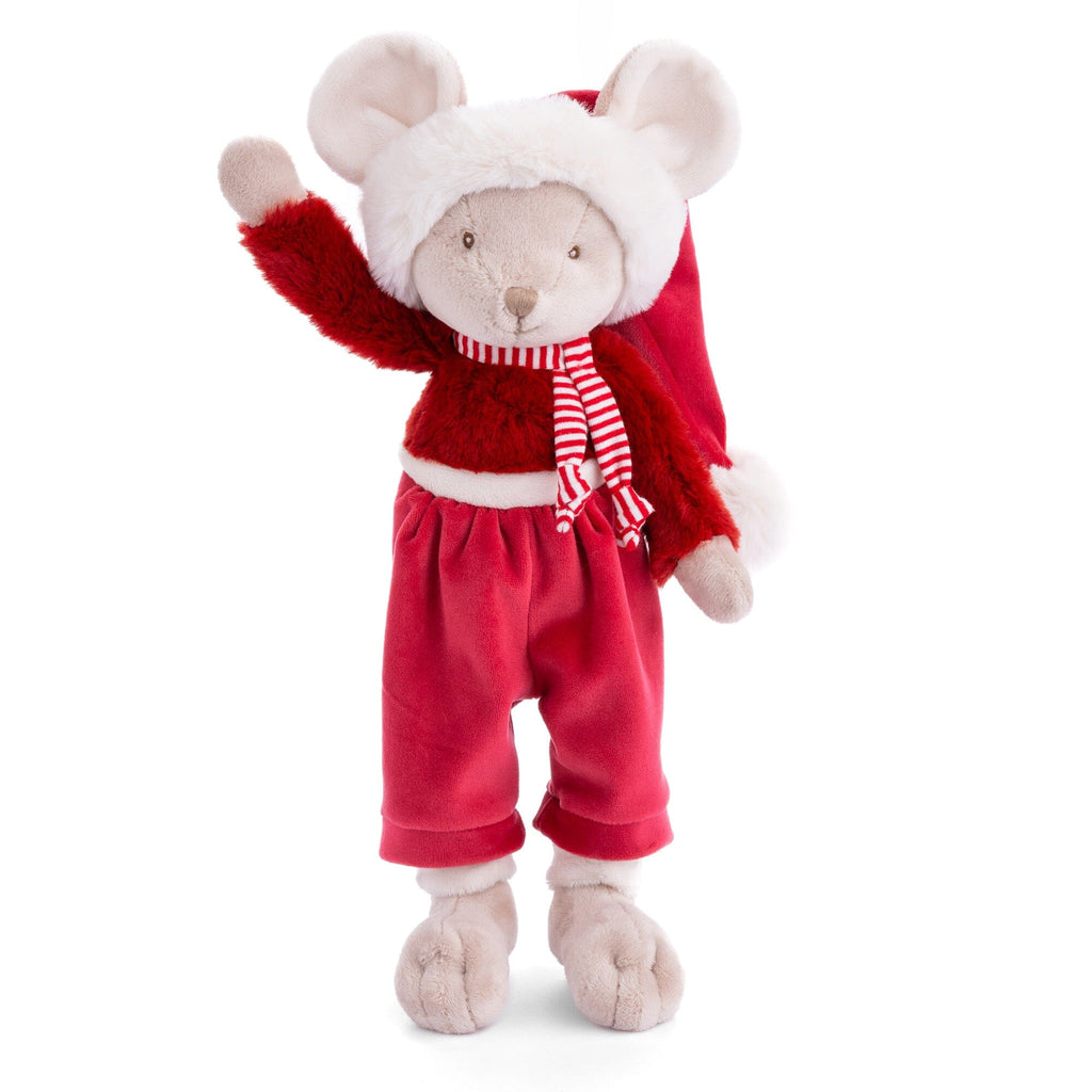 HENRY XMAS MOUSE Plush Toy Bukowski Bears 