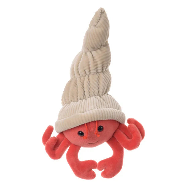 HERMIT THE CRAB PLUSH CRAB Plush Toy Bukowski Bears 