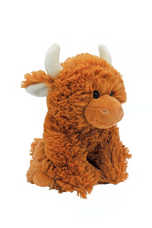 HIGHLAND COW SM PLUSH Plush Toy Jomanda 
