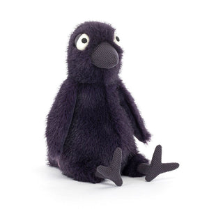 HOCUS CROW Plush Toy Jellycat 