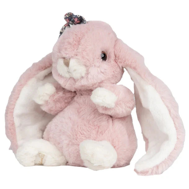 KANINA ANTIQUE PINK PLUSH BUNNY Plush Toy Bukowski Bears 