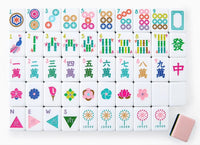 LA FETE OH MY MAHJONG TILE SET Games OH MY MAHJONG 